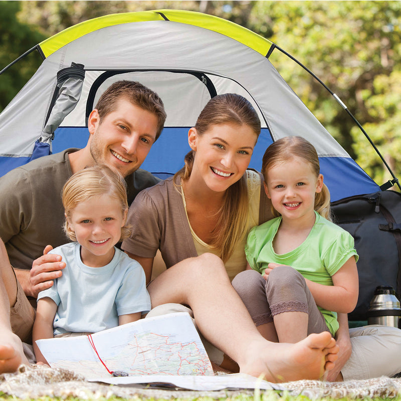 Danoz Camping ⛺ Havana Outdoors 2-3 Person Tent Lightweight Hiking Backpacking Camping