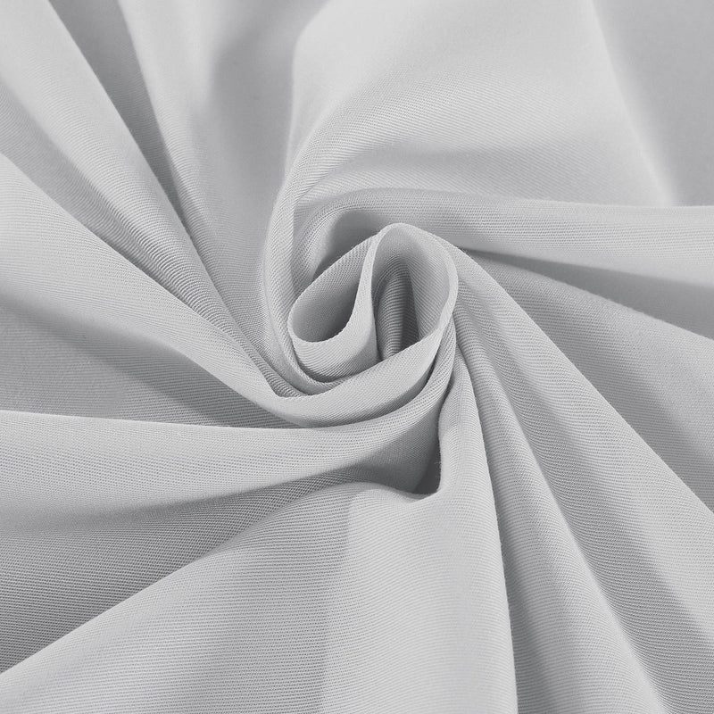 Danoz BeddingSmart - Royal Comfort Bamboo Blended Sheet & Pillowcases Set 1000TC Ultra Soft Bedding - King - Warm Grey