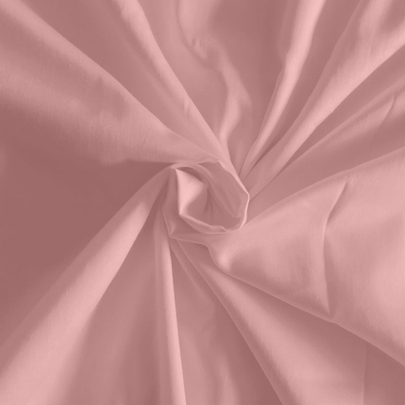 Danoz BeddingSmart - Royal Comfort 1000TC Hotel Grade Bamboo Cotton Sheets Pillowcases Set Ultrasoft - King - Blush
