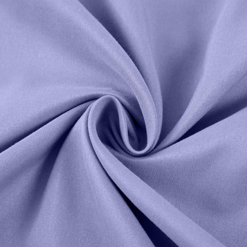 Danoz Beddings - Royal Comfort 2000 Thread Count Bamboo Cooling Sheet Set Ultra Soft Bedding - King - Mid Blue