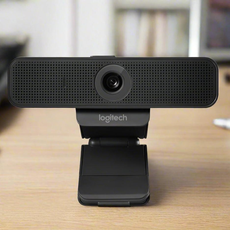 Danoz Computers - Logitech C925e Pro Stream Full HD Webcam 30fps at 1080p Autofocus Light Correction 2 Stereo Microphones 78° FoV