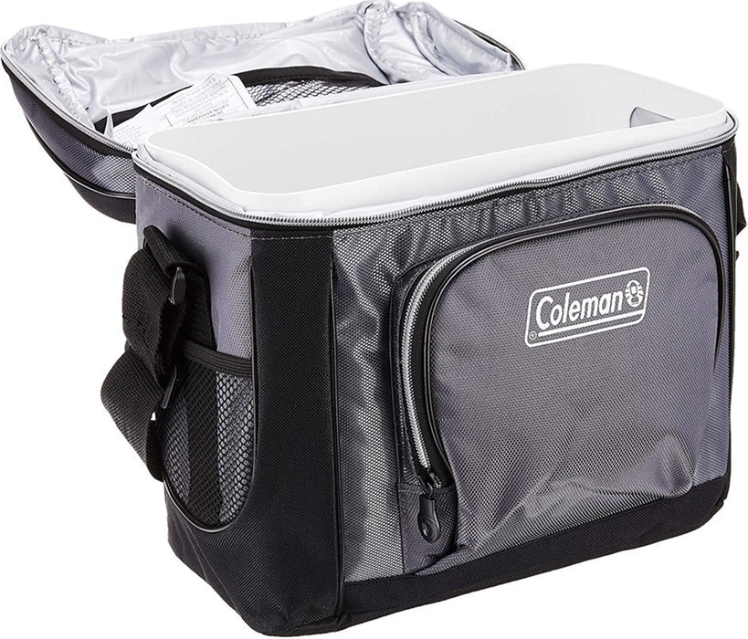 Danoz Direct - 16 Can Soft Cooler Bag Insulated Ice Chiller Portable Camping⛺ Picnic Outdoor