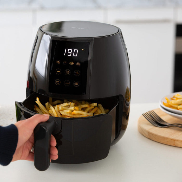 Danoz Direct 🎯Kitchen Smart - Danoz Direct's 3L Digital Air Fryer! Cook your favorite foods with ease and without the need for excess oil.