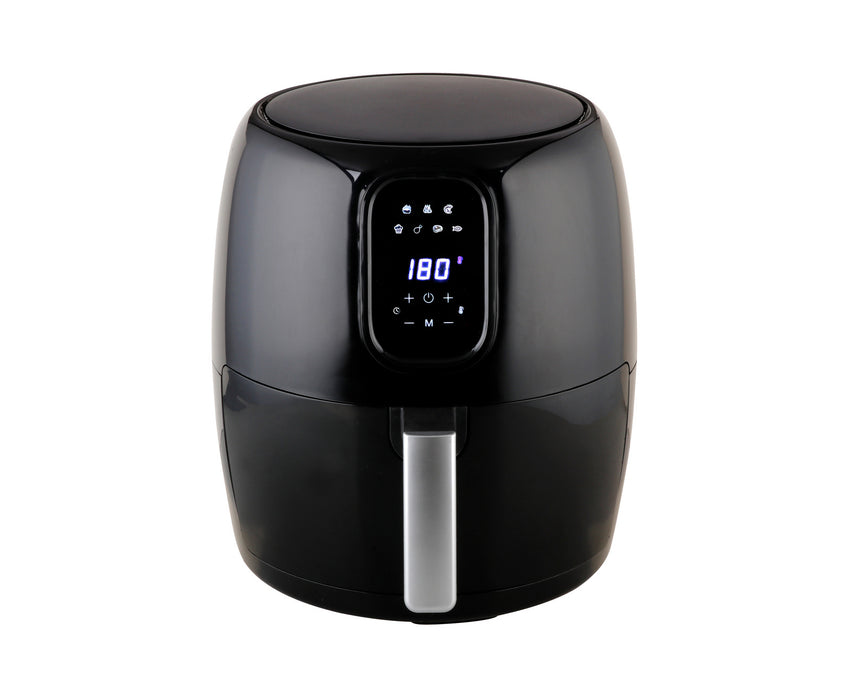 Danoz Direct 🎯Kitchen Smart - 8L Digital Air Fryer w/ 200 C, 7 Cooking Settings, 1700W