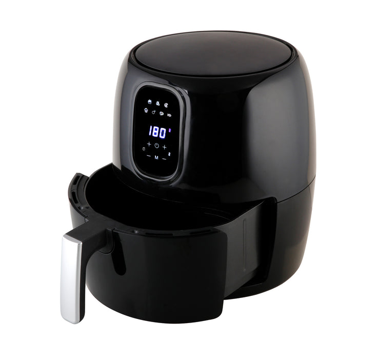 Danoz Direct 🎯Kitchen Smart - 8L Digital Air Fryer w/ 200 C, 7 Cooking Settings, 1700W