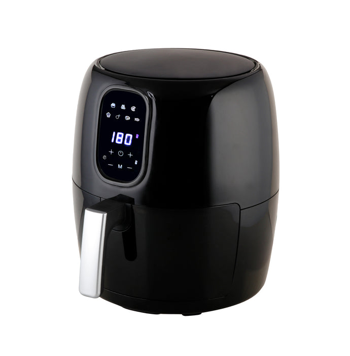 Danoz Direct 🎯Kitchen Smart - 8L Digital Air Fryer w/ 200 C, 7 Cooking Settings, 1700W