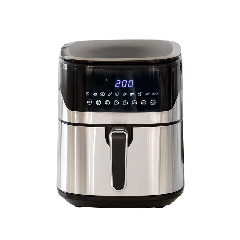 Danoz Direct 🎯Kitchen Smart - 7L Air Fryer Wiz with Built-In Scale! With a generous 7L capacity, adjustable temperature up to 200C