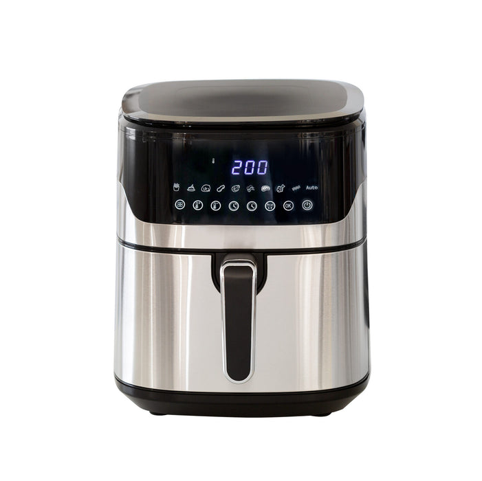 Danoz Direct - 7L Air Fryer Wiz w/ Built-In Scale, 200C, 9 Cooking Programs