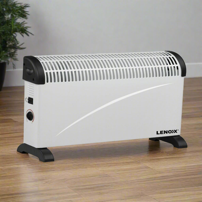 Danoz Winter Warmers - Portable Convector Heater  2000W, 3 Heat Settings