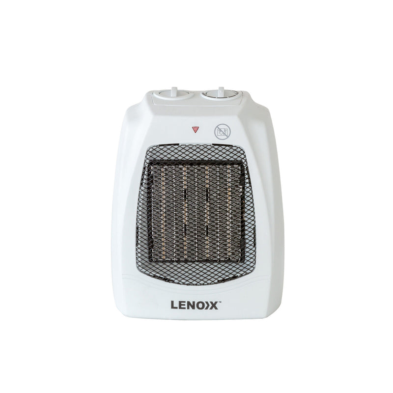 Danoz Direct - 1500W Ceramic Heater with Overheat Protection - Incl. Delivery
