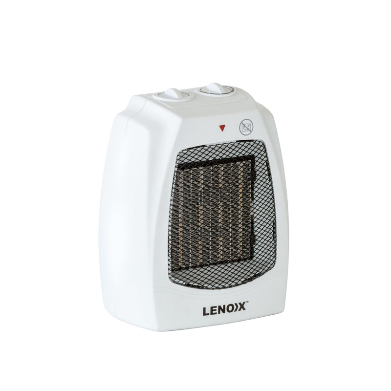 Danoz Direct - 1500W Ceramic Heater with Overheat Protection - Incl. Delivery