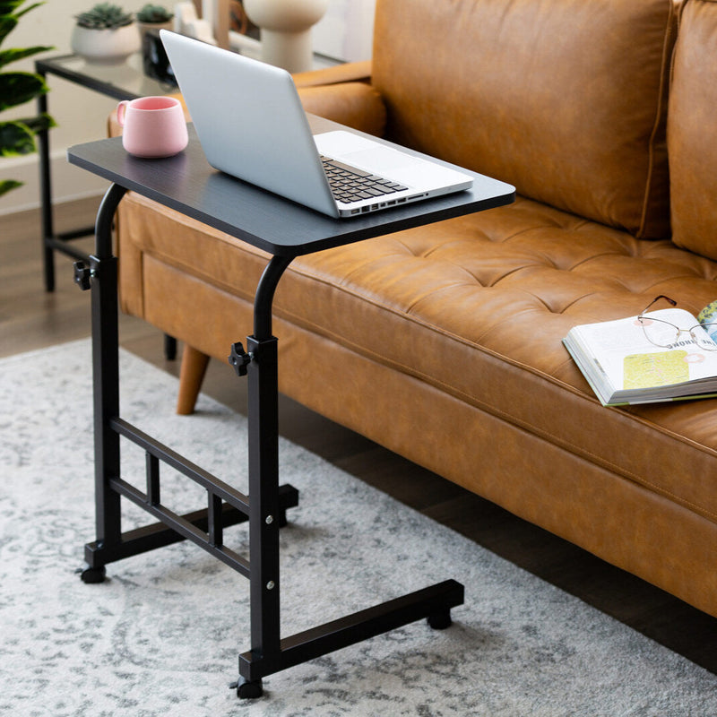 Danoz Furniture - Portable Laptop Desk with Adjustable Height - Free Postage - Nice Price