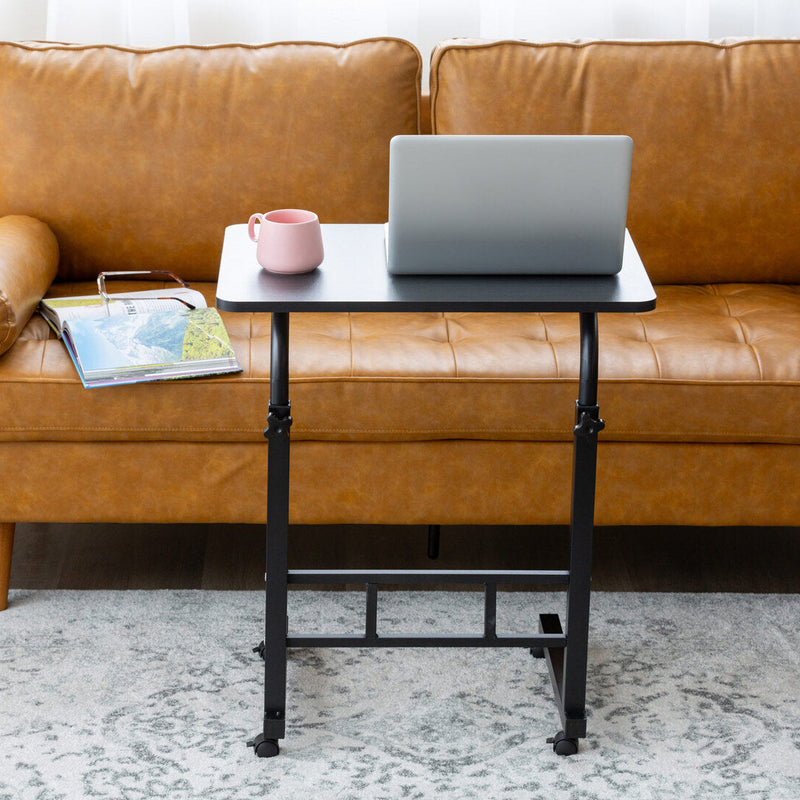 Danoz Furniture - Portable Laptop Desk with Adjustable Height - Free Postage - Nice Price