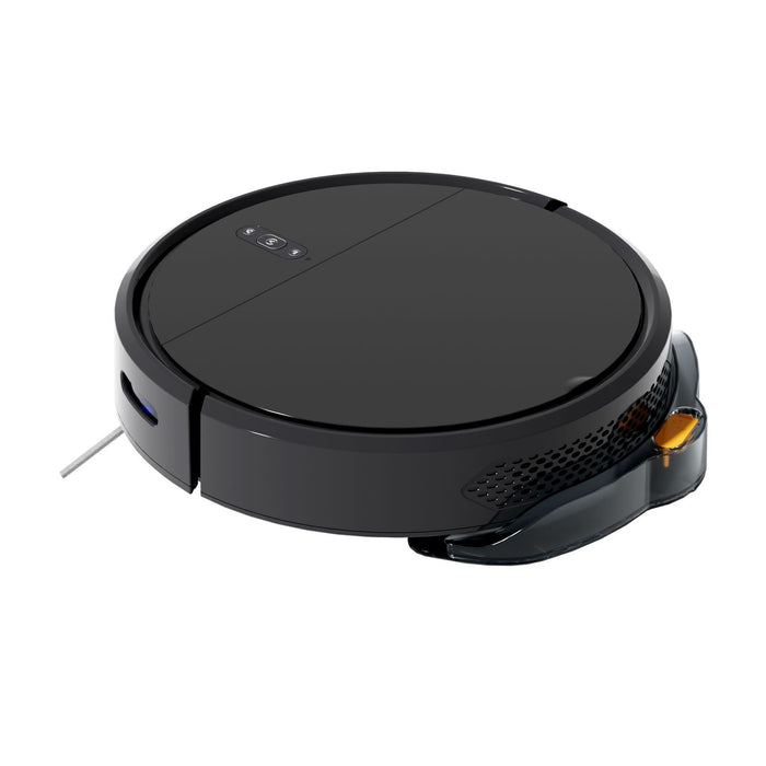 Danoz Cleaning - 4400mAh Robot Vacuum & Mop with Anti-collision and Anti-fall Sensor Incl. Delivery