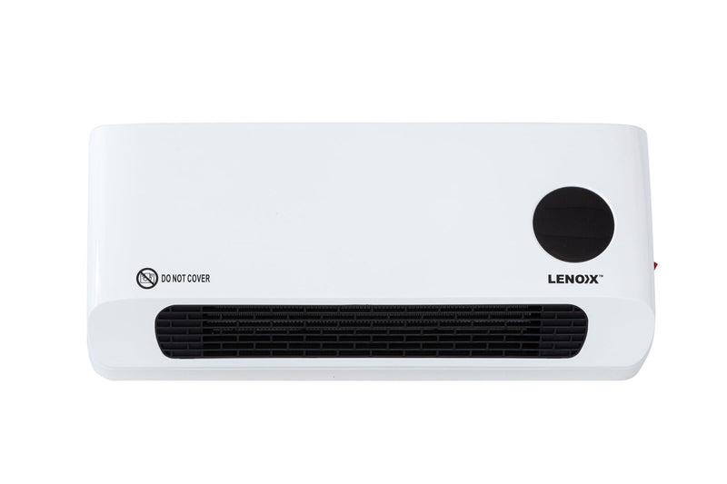 Danoz Direct - Wall-Mounted Heater & Fan with Remote Control