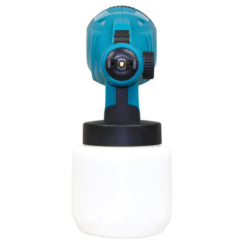 Danoz ToolSmart - Cordless High Pressure Airless Spray Gun Paint Sprayer - including 2 Batteries