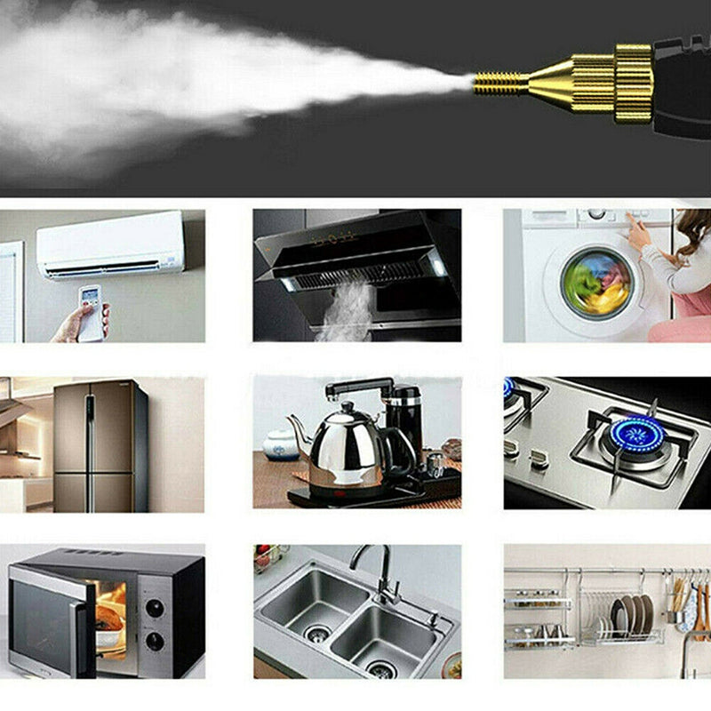Danoz Direct - 3200W Steam Cleaner High Temperature Kitchen Cleaning Pressure Steaming Mechine