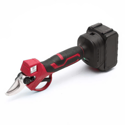Danoz ToolSmart - 30mm Electric Pruning Shears with 2 Batteries, Cordless Brushless Secateur For Makita 18V Battery