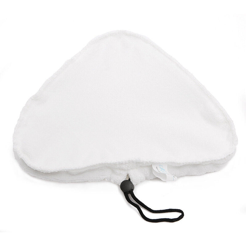 6 x Replacement  Pads for Steam Mops, Reusable Washable Cloths Microfiber