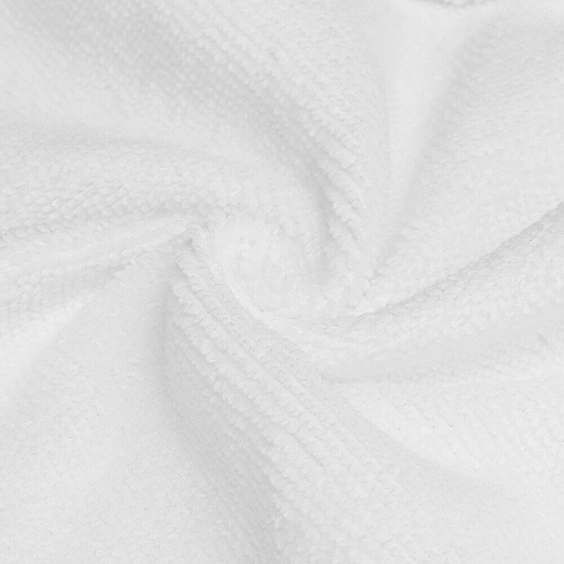 6 x Replacement  Pads for Steam Mops, Reusable Washable Cloths Microfiber