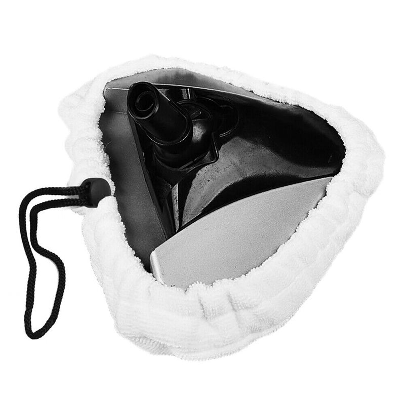 6 x Replacement  Pads for Steam Mops, Reusable Washable Cloths Microfiber