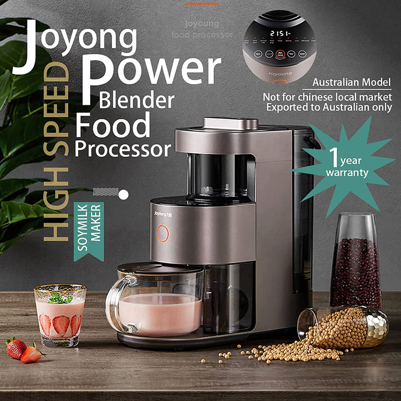 Danoz Kitchen - Joyoung High Speed Power Blender Food Processor
