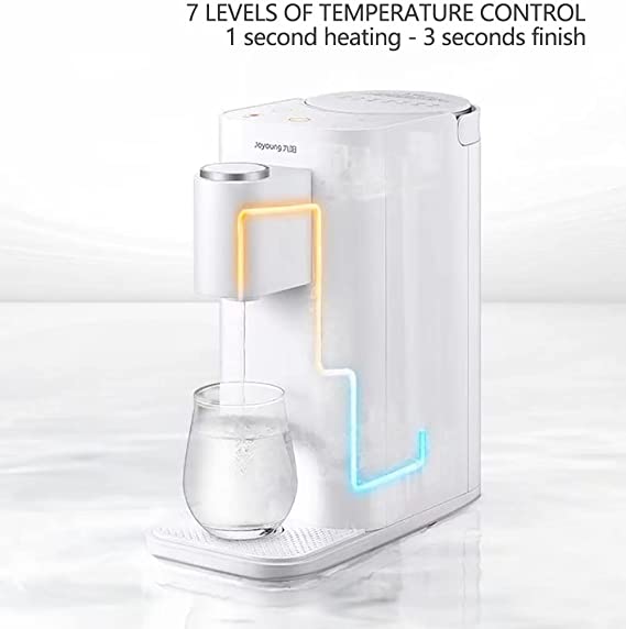 Danoz Appliances - Joyoung Instant Water Dispenser Drink Boiler Container 2L - Super Seller Inc. Delivery