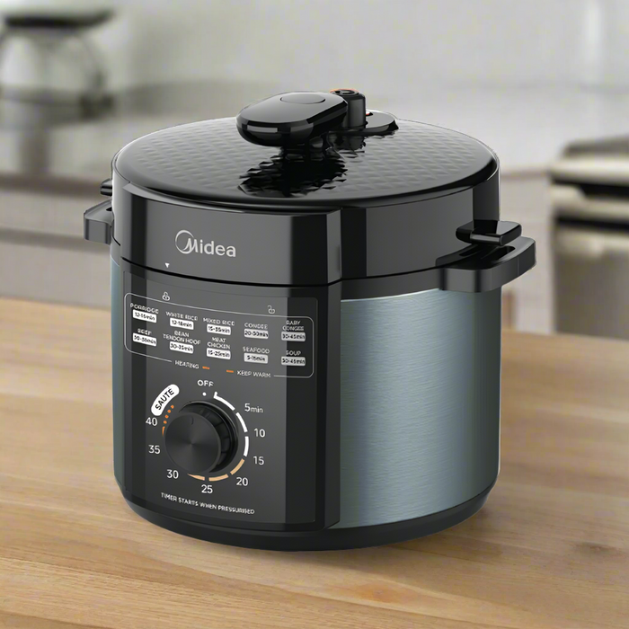 Danoz Kitchen 🧑‍🍳🥘 5L Pressure Cooker - Incl. Delivery