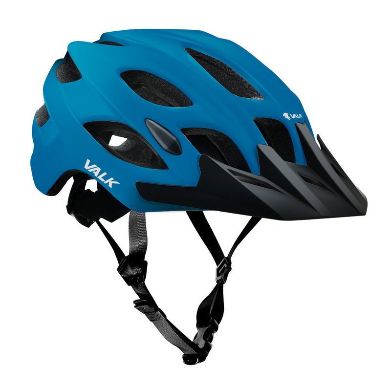 Danoz Direct - VALK Mountain Bike Helmet Small 54-56cm MTB Bicycle Cycling Safety Accessories