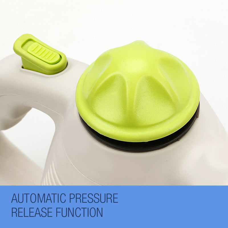 Danoz Direct - Portable Steam Cleaner Multi-Purpose High Pressure Handheld