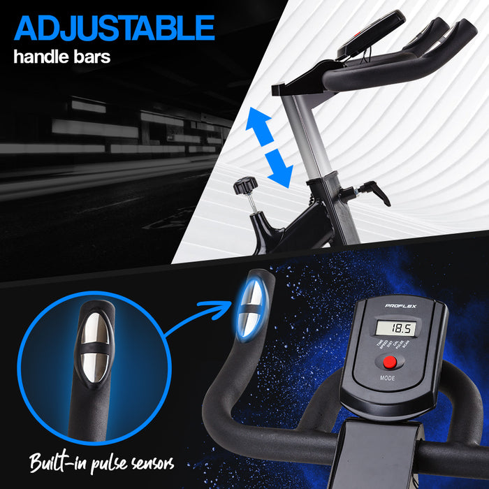 Proflex spn750 ii spin bike sale