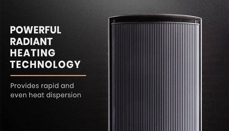 Indulge in luxurious outdoor gatherings with the sleek and efficient Danoz Direct BIO Outdoor Strip Radiant Heater 2400W