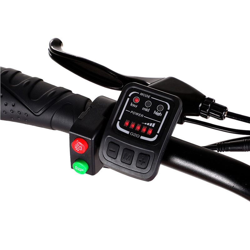 Danoz Direct - kVALK Electric Bike eBike Ladies e-Bike Motorized Bicycle Battery Womens 36V 250W