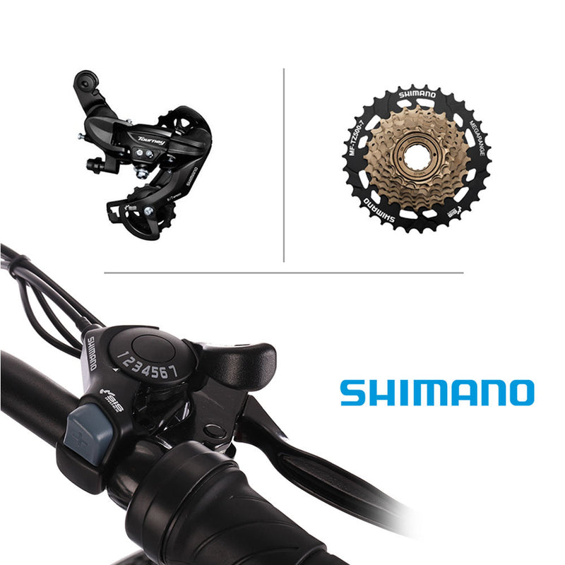 Danoz Direct - kVALK Electric Bike eBike Ladies e-Bike Motorized Bicycle Battery Womens 36V 250W