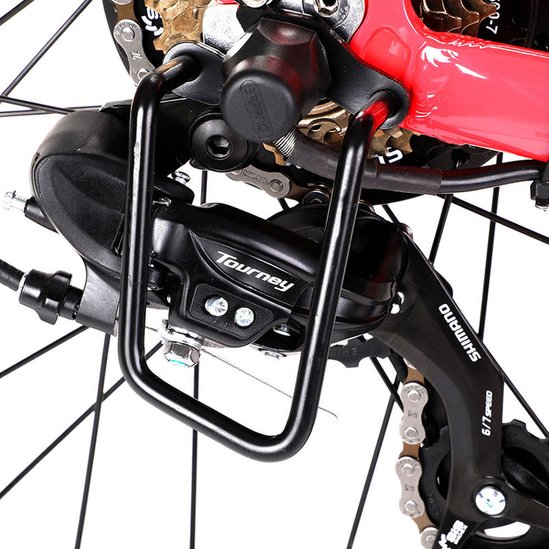 Danoz Direct - kVALK Electric Bike eBike Ladies e-Bike Motorized Bicycle Battery Womens 36V 250W