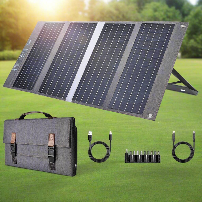 Danoz Direct - BigBlue Portable 36W Solar Panel Charger