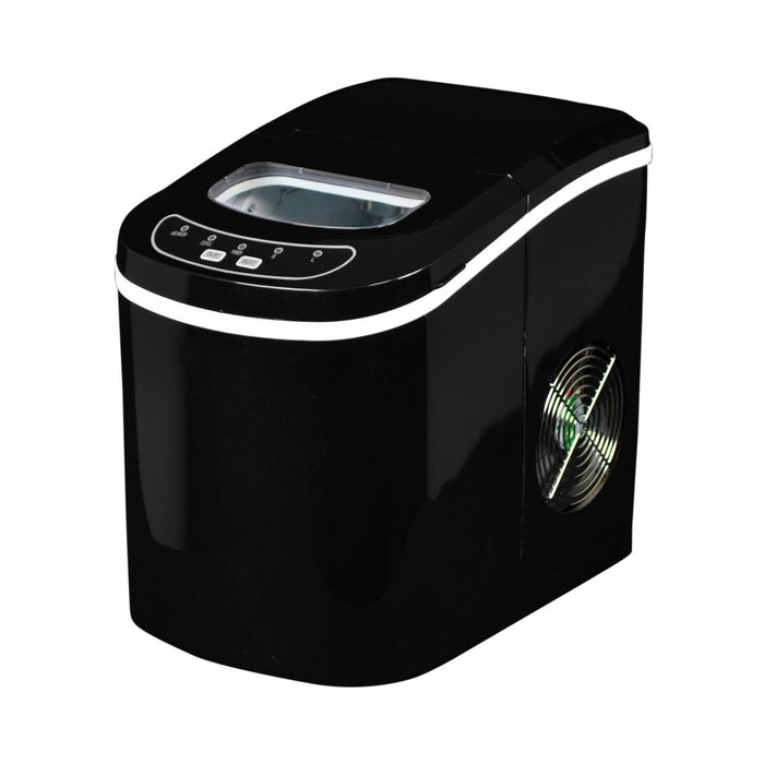 Danoz Appliances - Miraklass Ice Maker Machine Black 2.2L Incl.Delivery