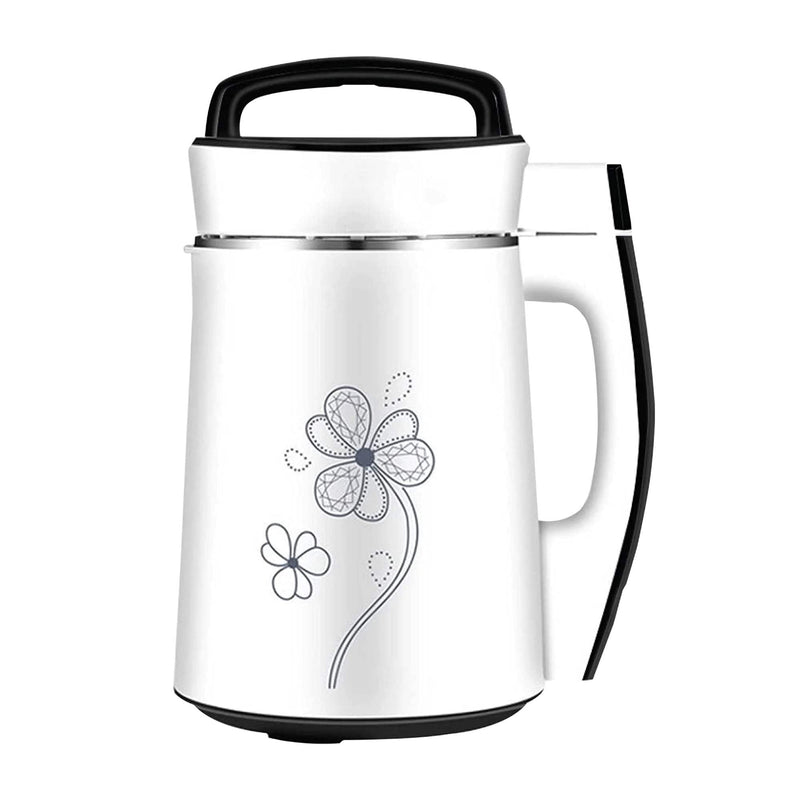 Danoz Direct - Electric Soy Bean Milk and Soup Maker Machine -Automatic Soya Almond Nut Blender