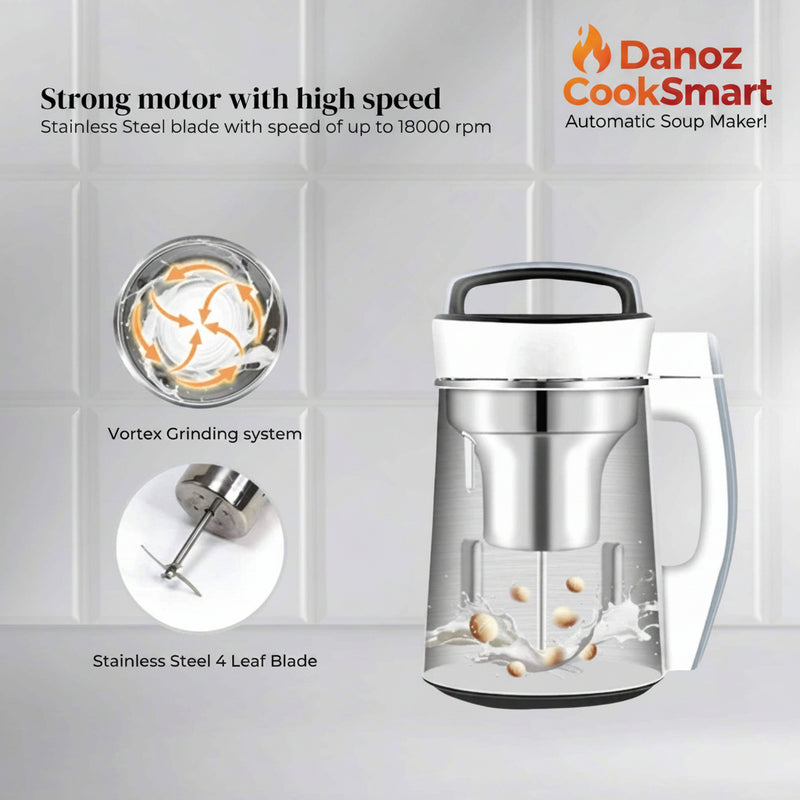 Danoz Soup maker