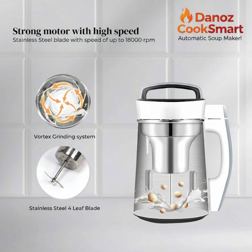 Danoz Soup maker