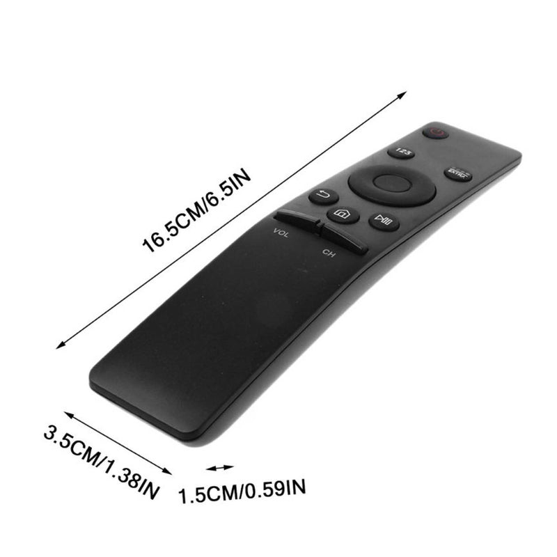 Danoz Smart - 4K UHD Remote For Samsung Control Replacement BN59-01259B No Bluetooth