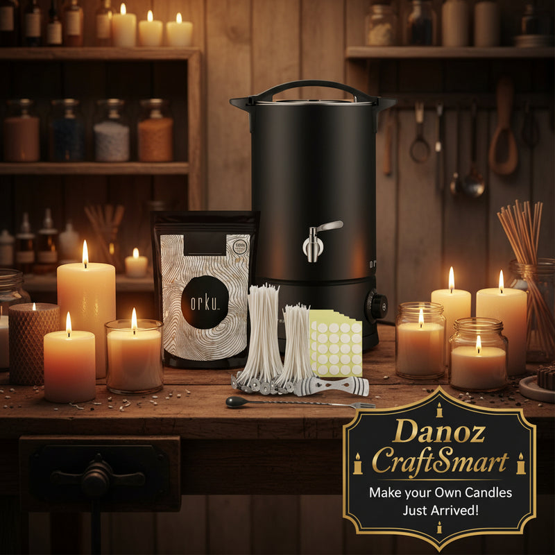 Danoz Candles maker