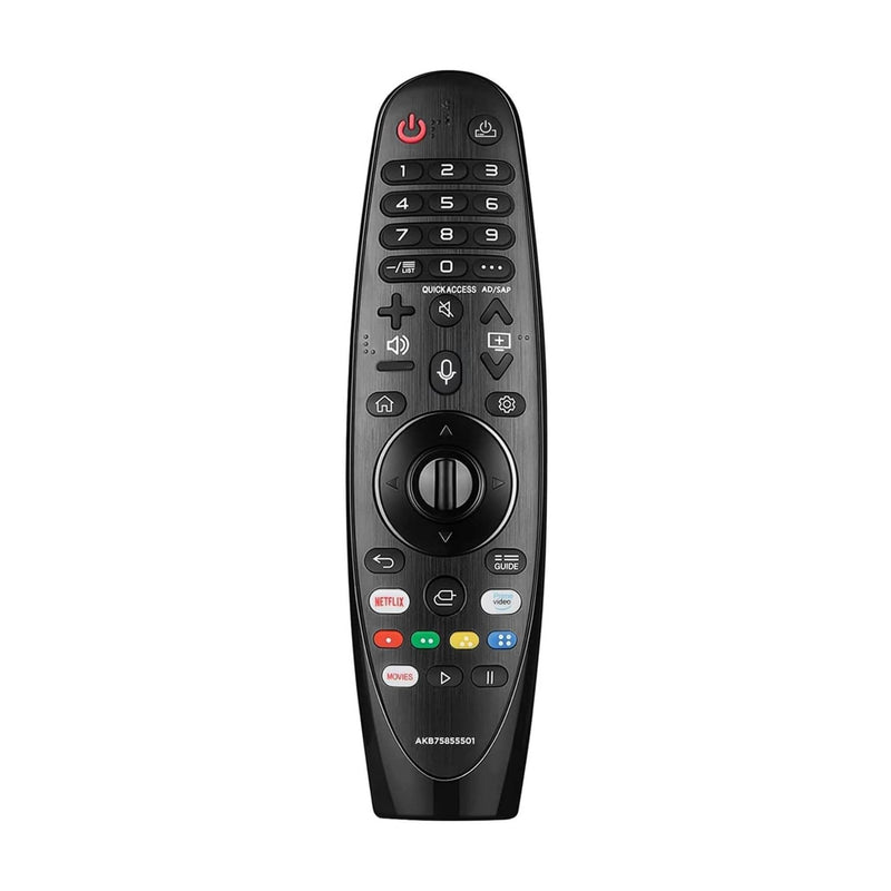 Danoz Smart - Tooleroo Smart TV Remote Control Replacement for LG Voice Magic 20GA 19BA 18BA