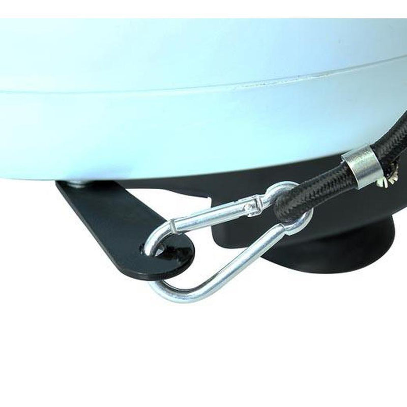 Danoz Direct - Gold Vibration Machine Platform - Exercise Vibrating Plate - Whole Body Workout