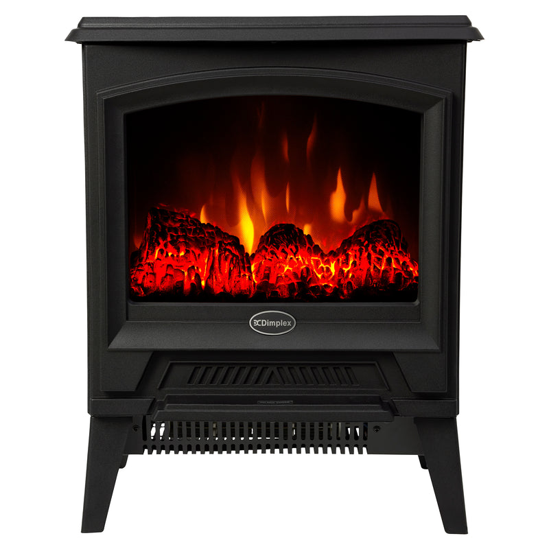 Danoz HeatingSmart - Dimplex 2kW Casper Optiflame Portable Electric Stove - Top Rated