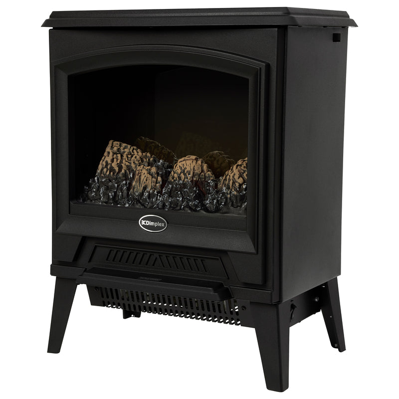 Danoz HeatingSmart - Dimplex 2kW Casper Optiflame Portable Electric Stove - Top Rated