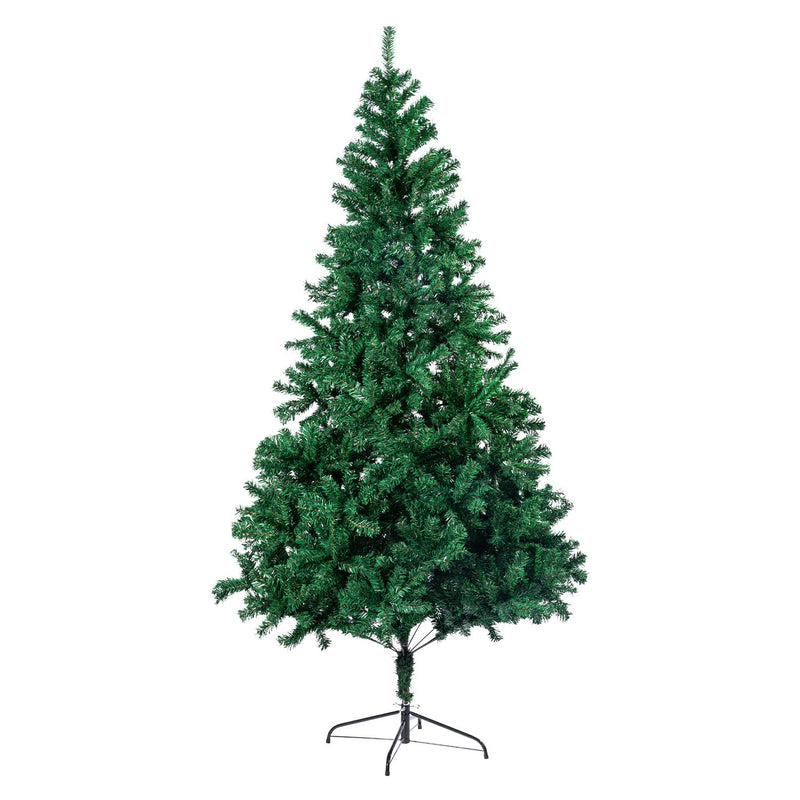 Danoz Xmas🎅 Christabelle Green Christmas Tree 2.4m Xmas Decor Decorations - 1500 Tips
