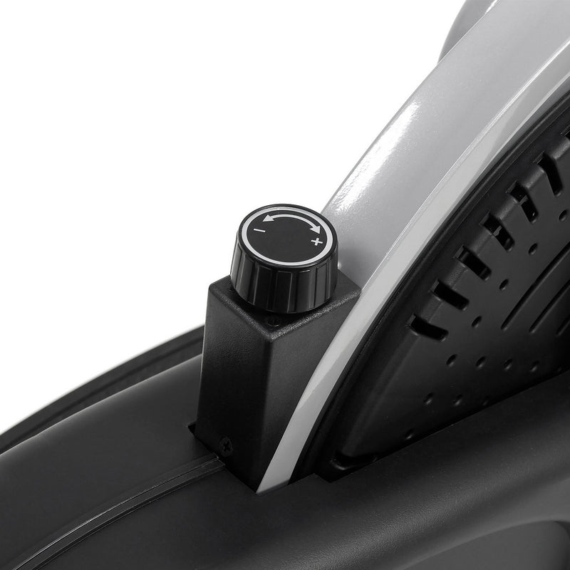 Danoz Fitness - Powertrain 2-in-1 Elliptical Cross Trainer and Exercise Bike