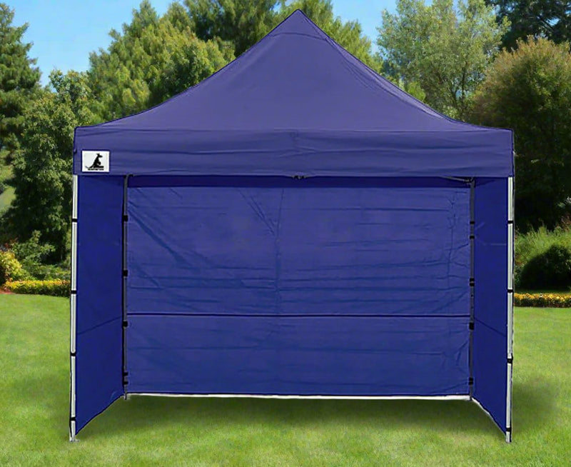 Danoz Outdoors - Wallaroo Gazebo Tent Marquee 3x3 PopUp Outdoor- Blue