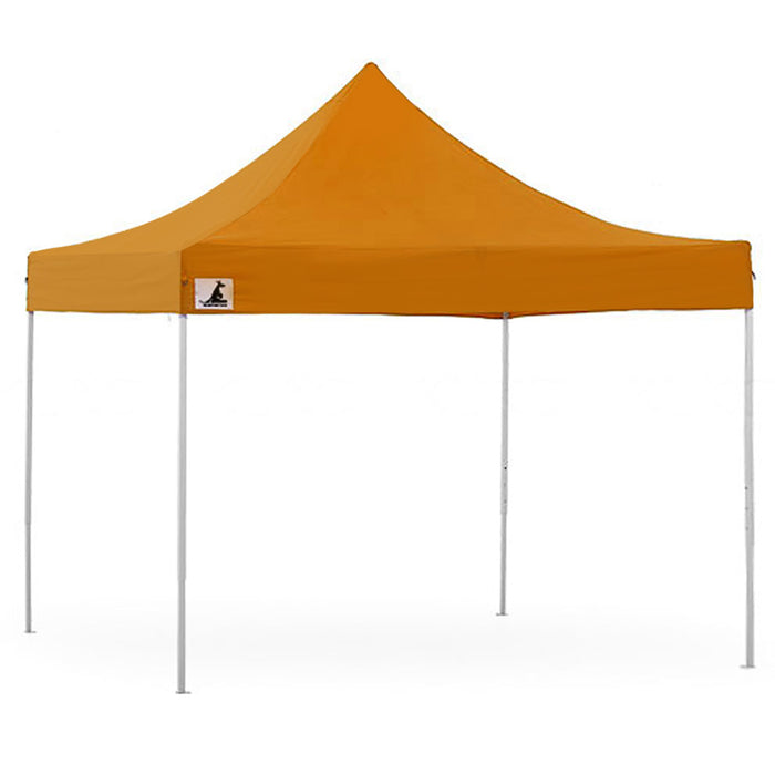 Danoz Outdoors - Wallaroo Gazebo Tent Marquee 3x3 PopUp Outdoor  - Orange